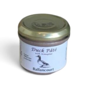 Duck Pate with Armagnac 90g
