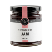 Galloway Lodge - Strawberry Jam 230g