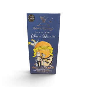 Island Bakery – Thyme & Onion Farmhouse Biscuits 100g