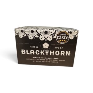 Blackthorn Sea Salt	120g