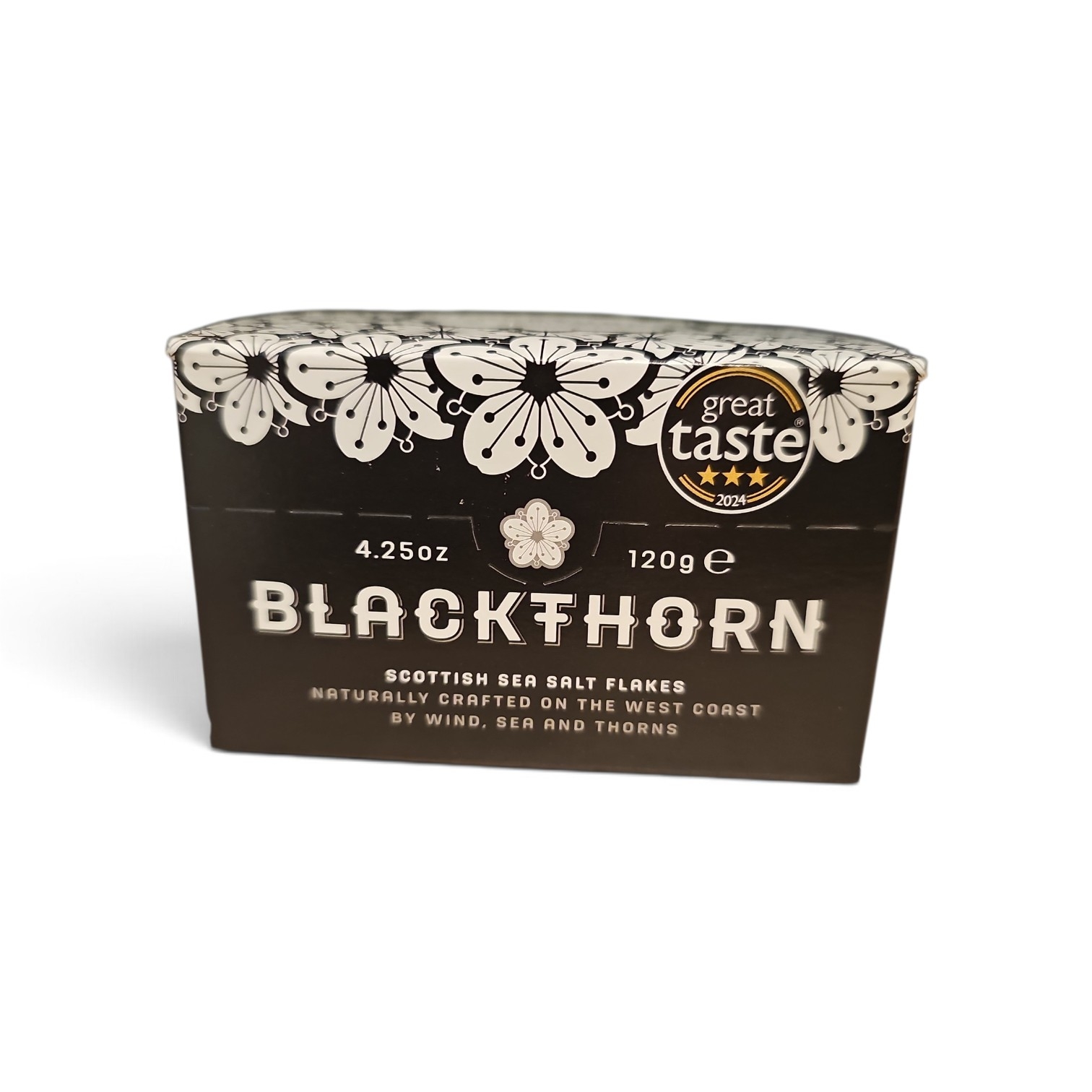 Blackthorn Sea Salt 120g