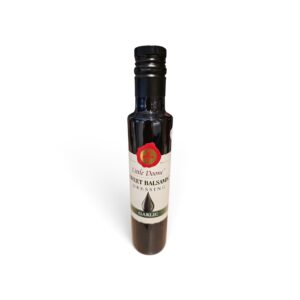 Little Doone Sweet Balsamic Dressing– Garlic