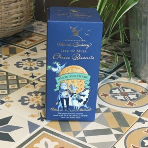 Island Bakery – Thyme & Onion Farmhouse Biscuits