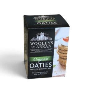 Wooley’s of Arran – Oaties 190g