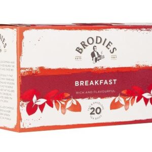 Brodies Breakfast Tea – 20 Bags