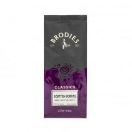 Brodies Scottish Morning Blend Coffee (Ground) 227g