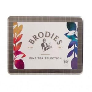 Brodies Tea Tin Selection Box