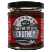 Arran Tomato and Red Pepper Chutney