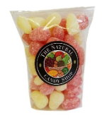 The Natural Candy Shop Pear Drops 200g