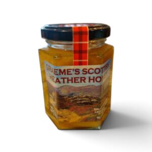 Graeme's Scottish Heather Honey 227g