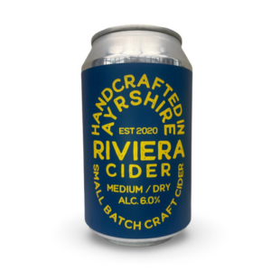 Ayrshire Cider 340ml CAN