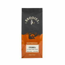 Brodies Espresso Stromboli (Ground)