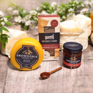 The Perfect British Taster Hamper - CLICK AND COLLECT