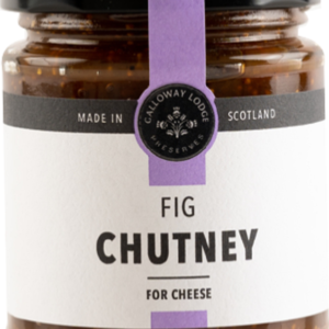 Galloway Lodge  - Fig Chutney