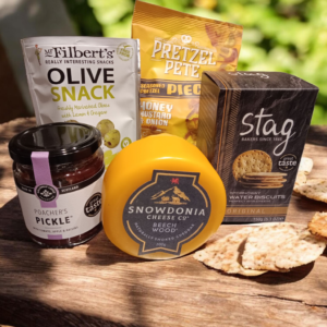 The Wee Savoury Hamper - CLICK AND COLLECT