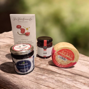 The Little Hottie Hamper - CLICK AND COLLECT