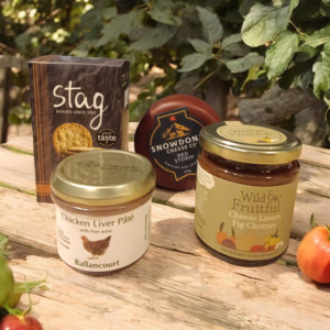 The Celtic Connection Hamper - CLICK AND COLLECT