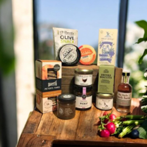 The Deli Box Hamper - CLICK AND COLLECT