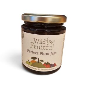 Wild & Fruitful Perfect Plum Jam