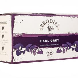 Brodies Earl Grey Tea - 20 bags