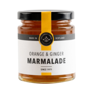 Galloway Lodge - Orange and Ginger Marmalade 230g