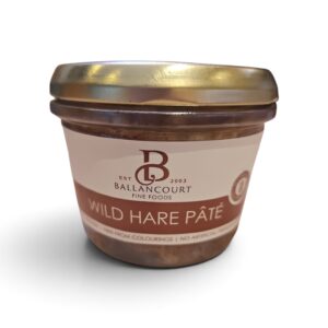 Ballancourt Wild Hare Pate