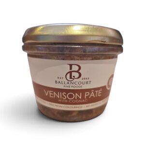 Ballencourt Venison Pate with Cognac
