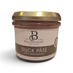 Ballancourt Duck Pate with Armagnac
