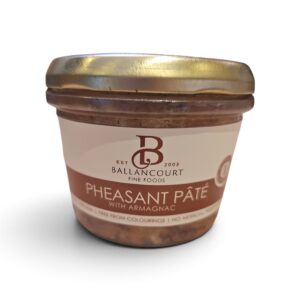 Ballancourt Pheasant Pate with Armagnac
