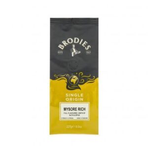 Brodies Mysore Rich Coffee (Ground)