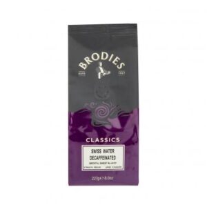 Brodies Swiss Water Decaf (Ground)